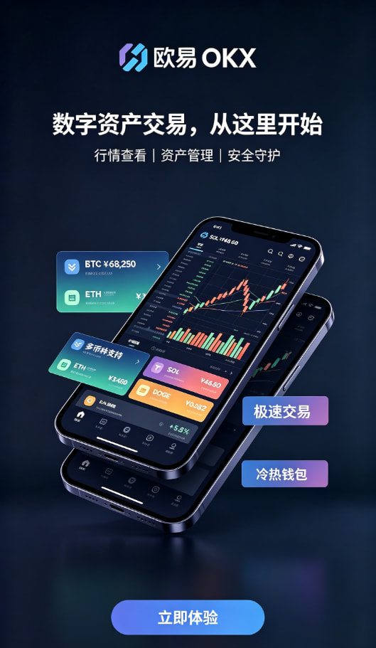 下载欧交易所app资金充值示意图